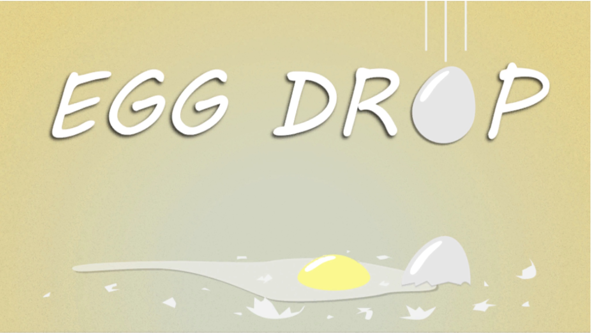 Egg Drop By Design Labs